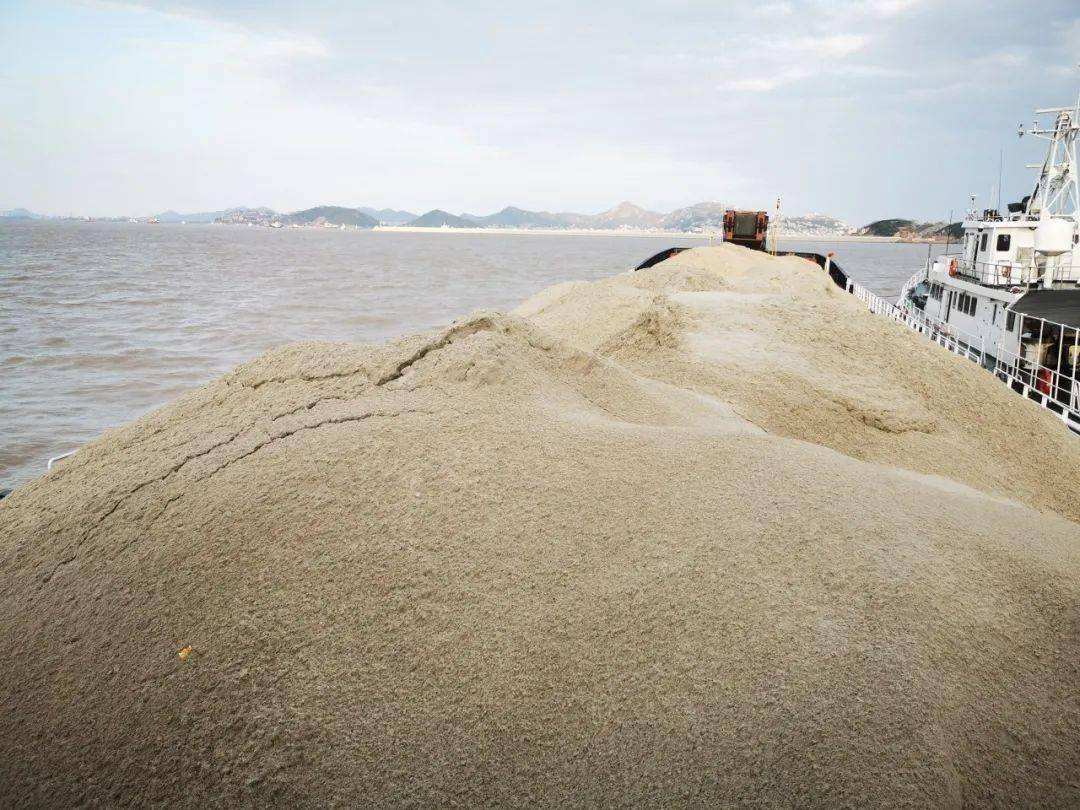 宾阳县海砂出售